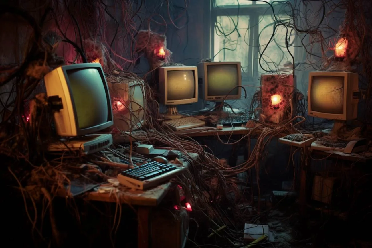 Komputery zombie: tajemniczy świat technologicznych nieumarłych